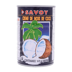 Savoy Coconut Cream 400ml - Namma Markt