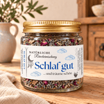 Schlaf gut Räuchermischung – für dein ruhiges Abendritual