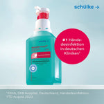 Schülke desderman® Händedesinfektion (ohne Farbstoff/Parfüm)