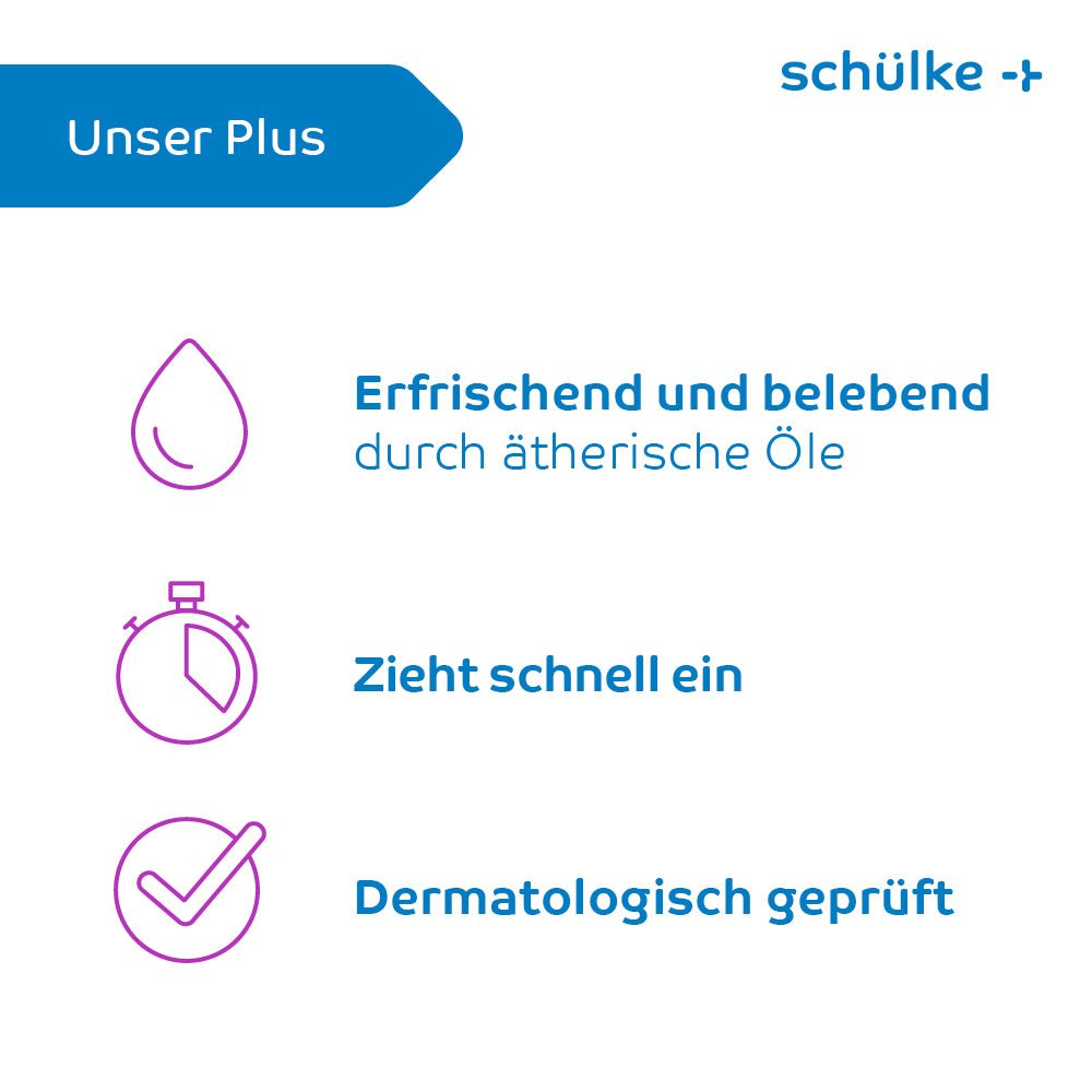 Schülke esemtan® active gel - 500 m| Flasche (500 ml)