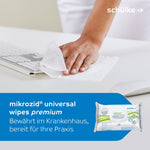 Schülke Desinfektionstücher mikrozid® universal wipes premium Standard