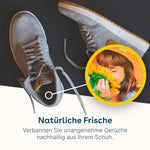 Schuh-Geruchsabsorber