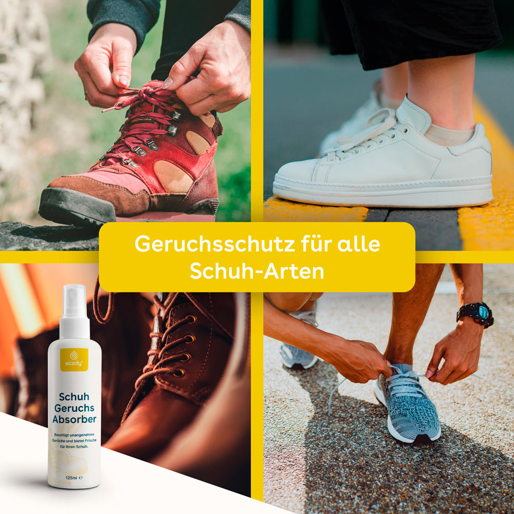Schuh-Geruchsabsorber