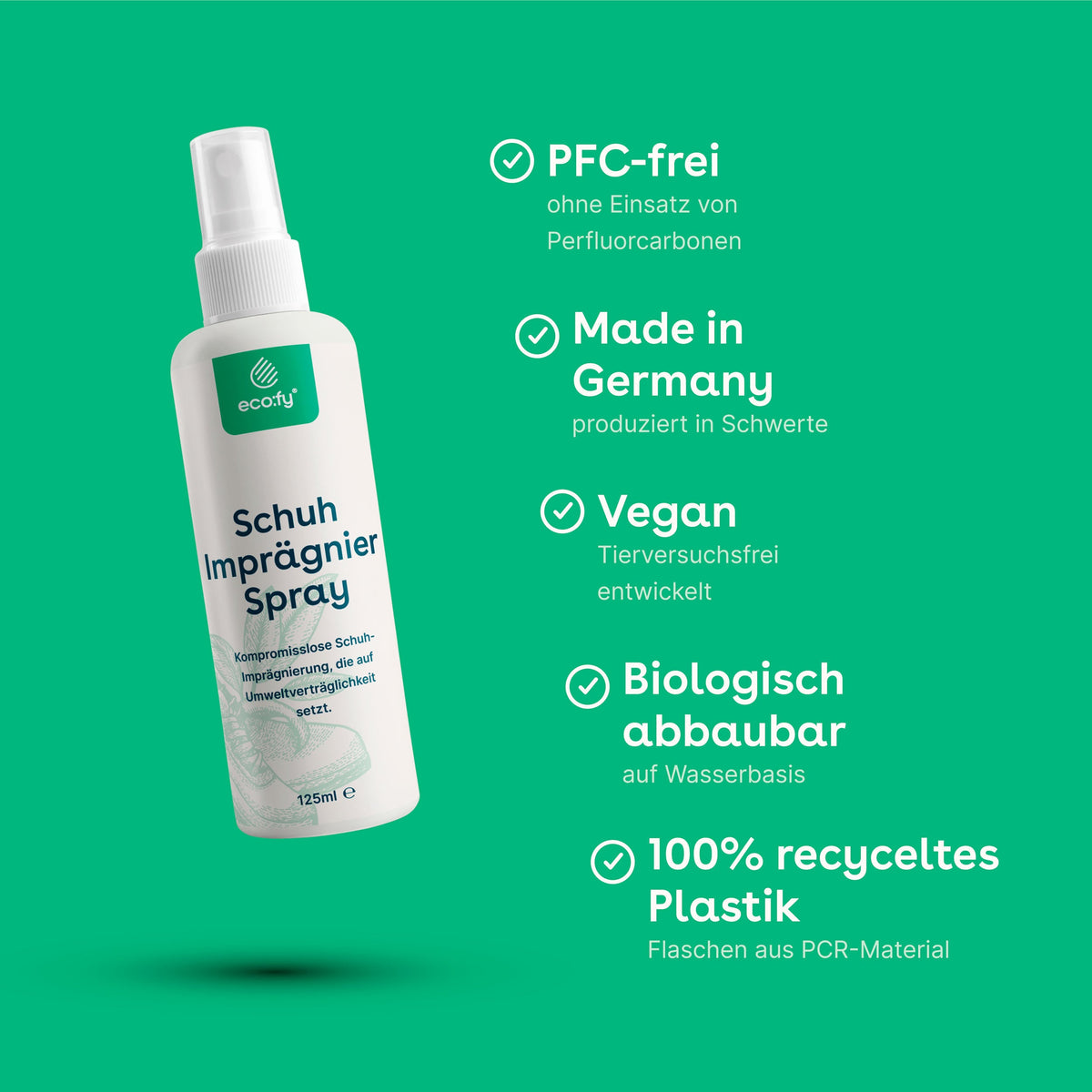 Schuh-Imprägnierung