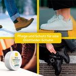 Veganes Schuh-Lederbalsam