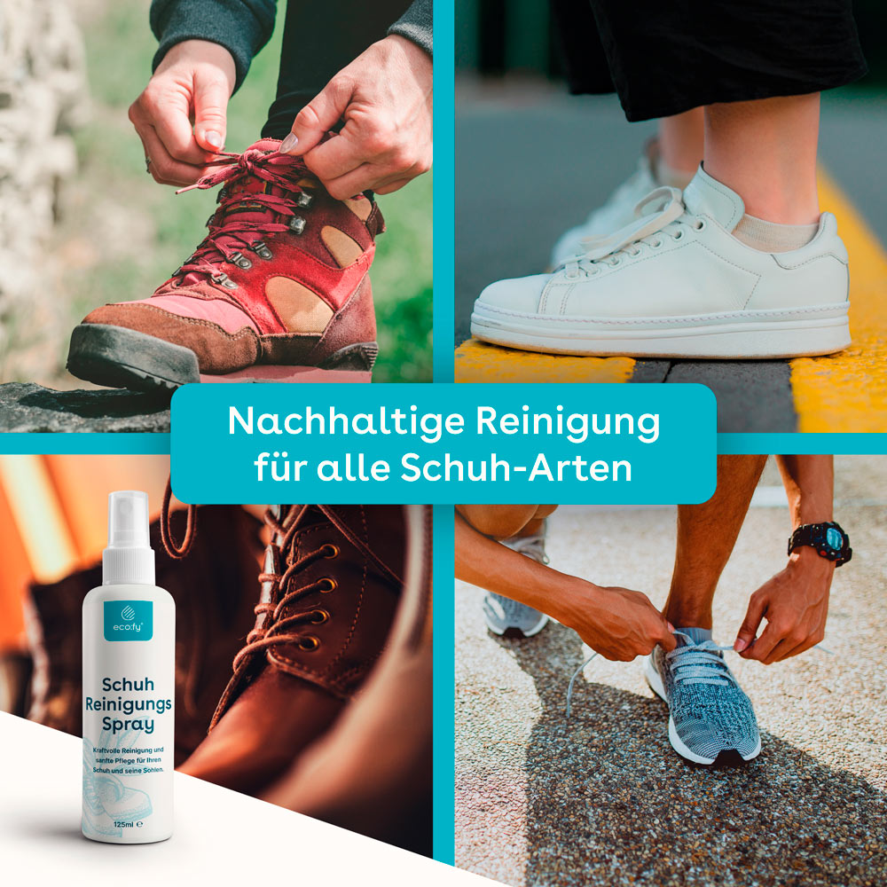 Schuh-Reinigungsspray