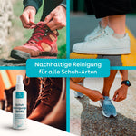 Schuh-Reinigungsspray