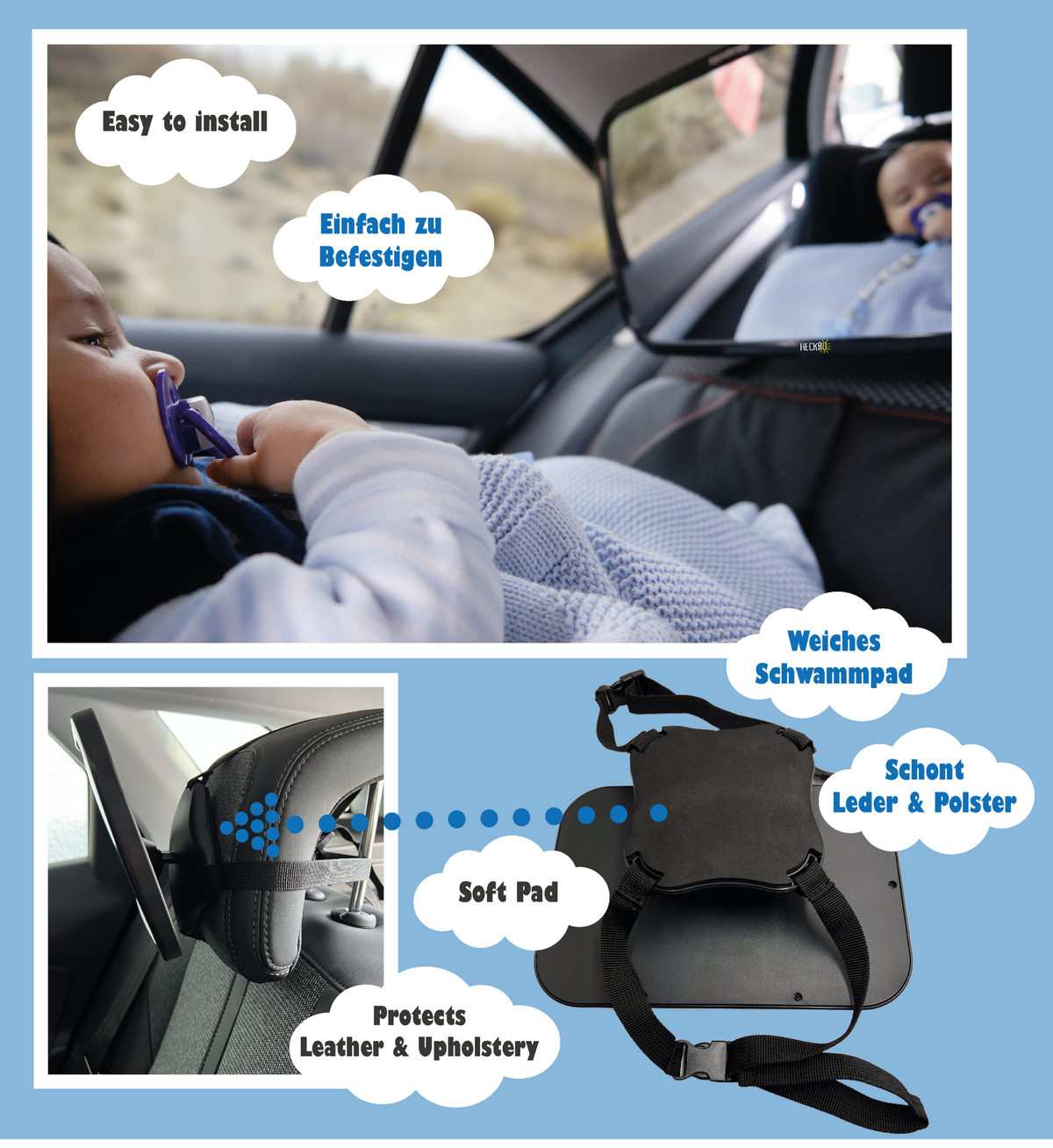 Baby Autospiegel