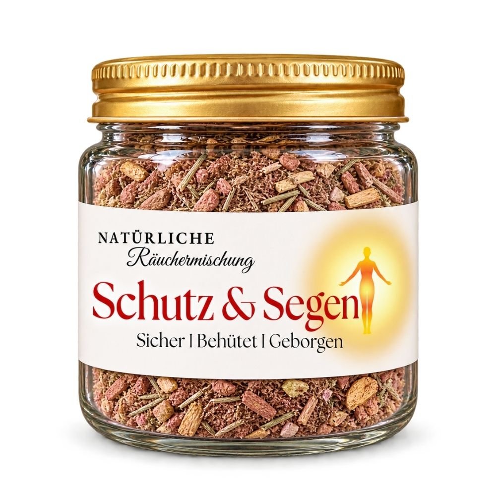 Schutz & Segen Räuchermischung