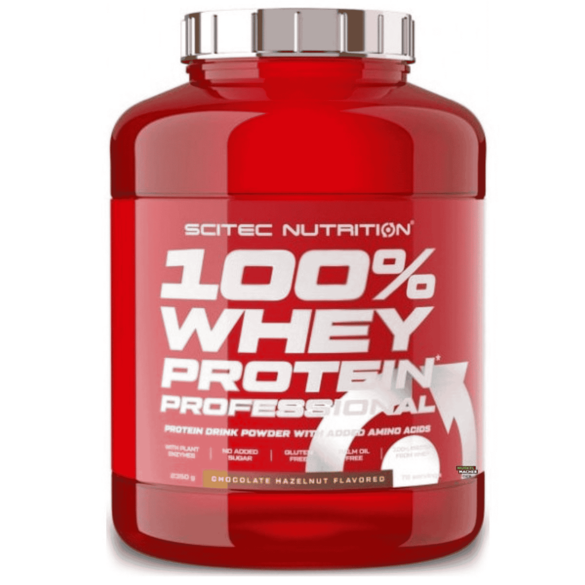 Scitec 100% Whey Professional 2350g Namma Markt