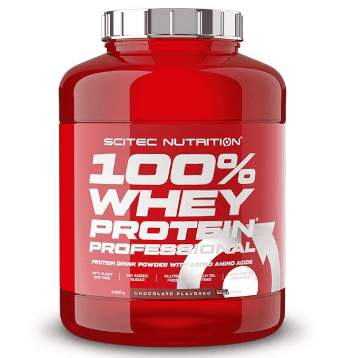 Scitec 100% Whey Professional 2350g Namma Markt