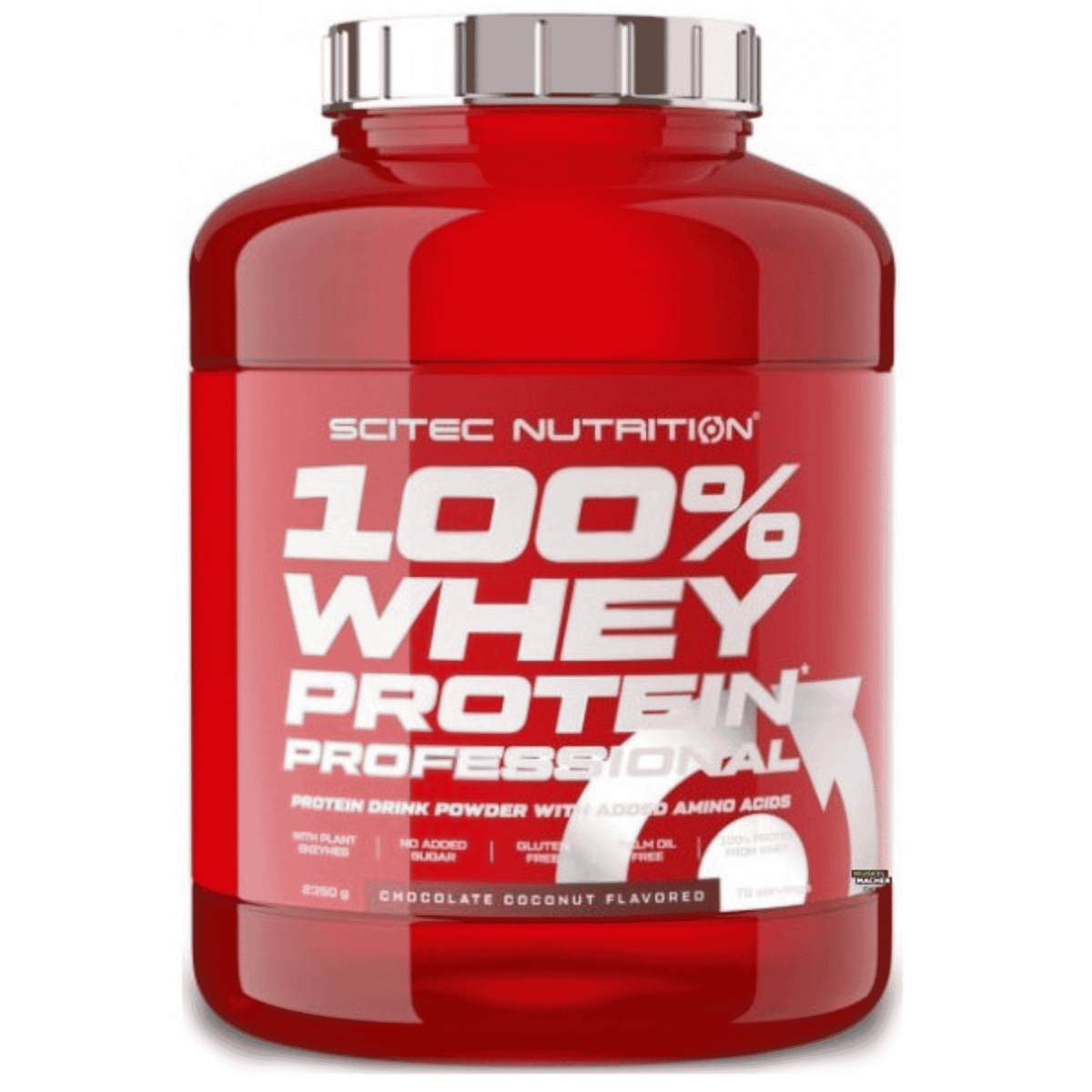 Scitec 100% Whey Professional 2350g Namma Markt