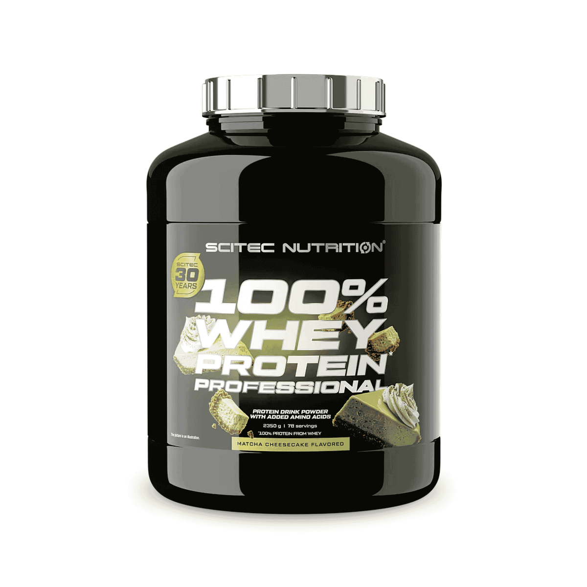 Scitec 100% Whey Professional 2350g Namma Markt