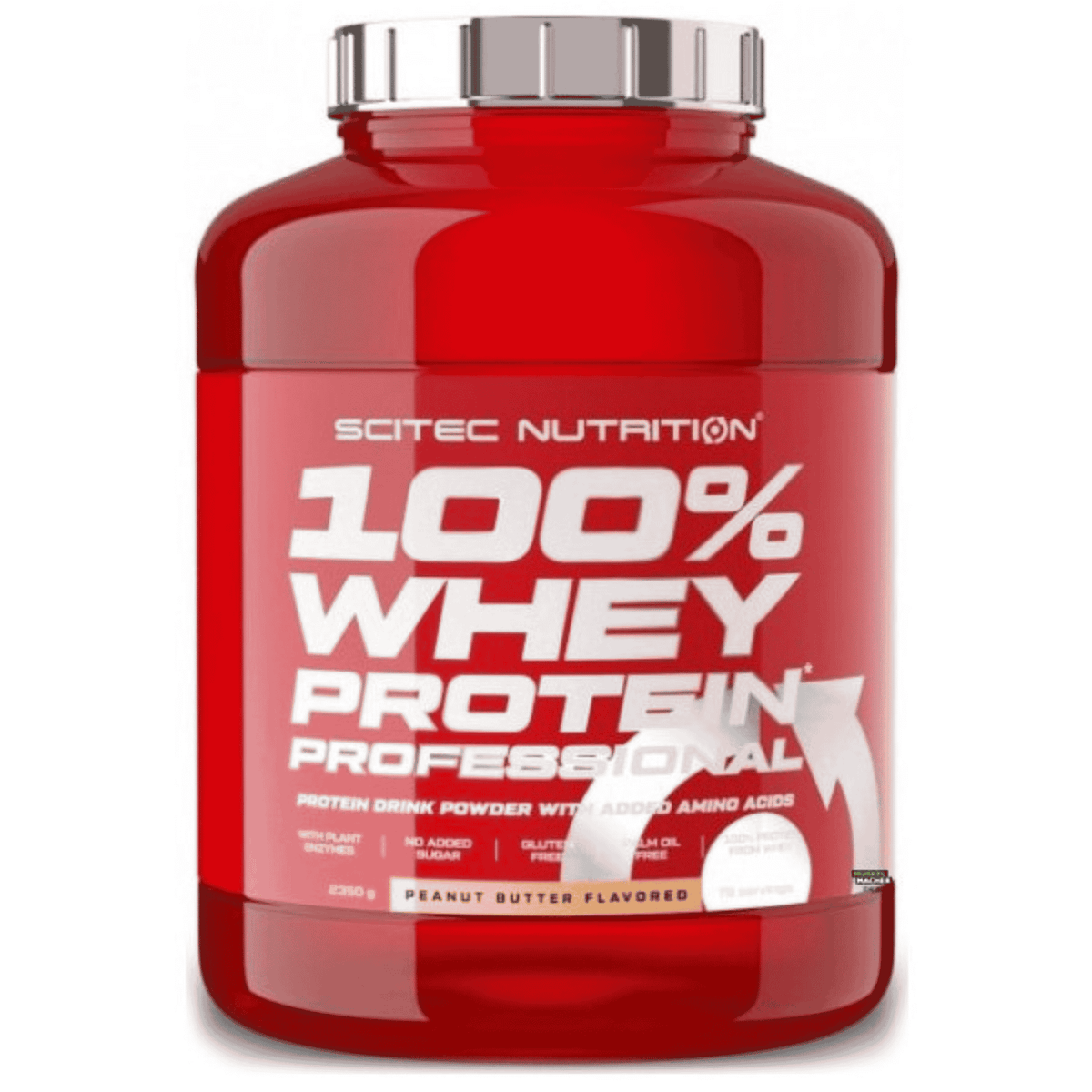 Scitec 100% Whey Professional 2350g Namma Markt