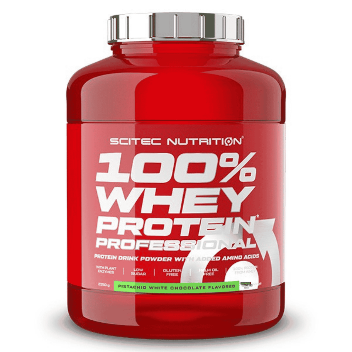 Scitec 100% Whey Professional 2350g Namma Markt