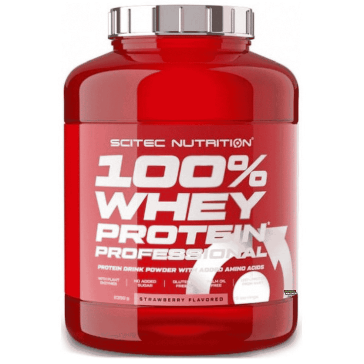 Scitec 100% Whey Professional 2350g Namma Markt