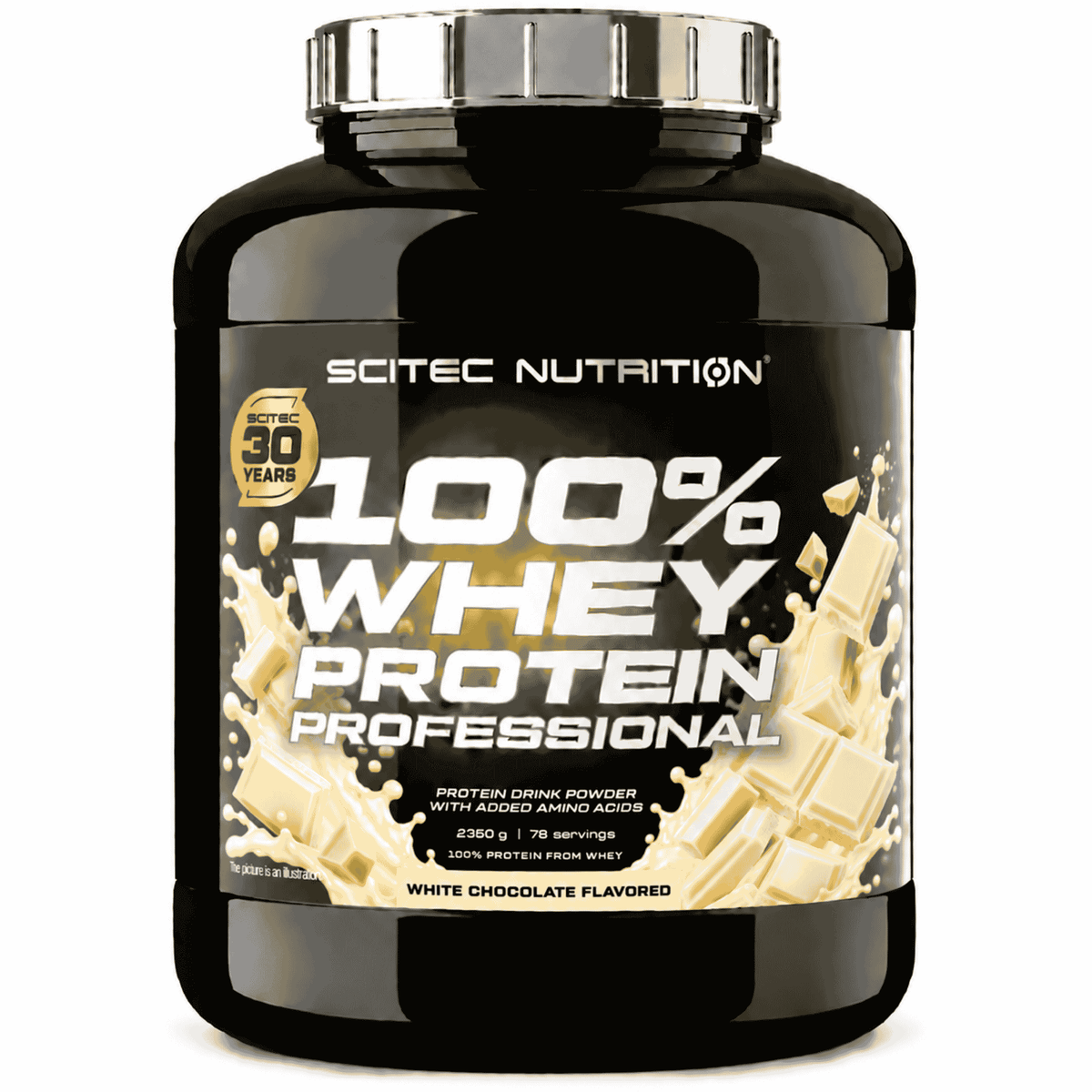 Scitec 100% Whey Professional 2350g Namma Markt