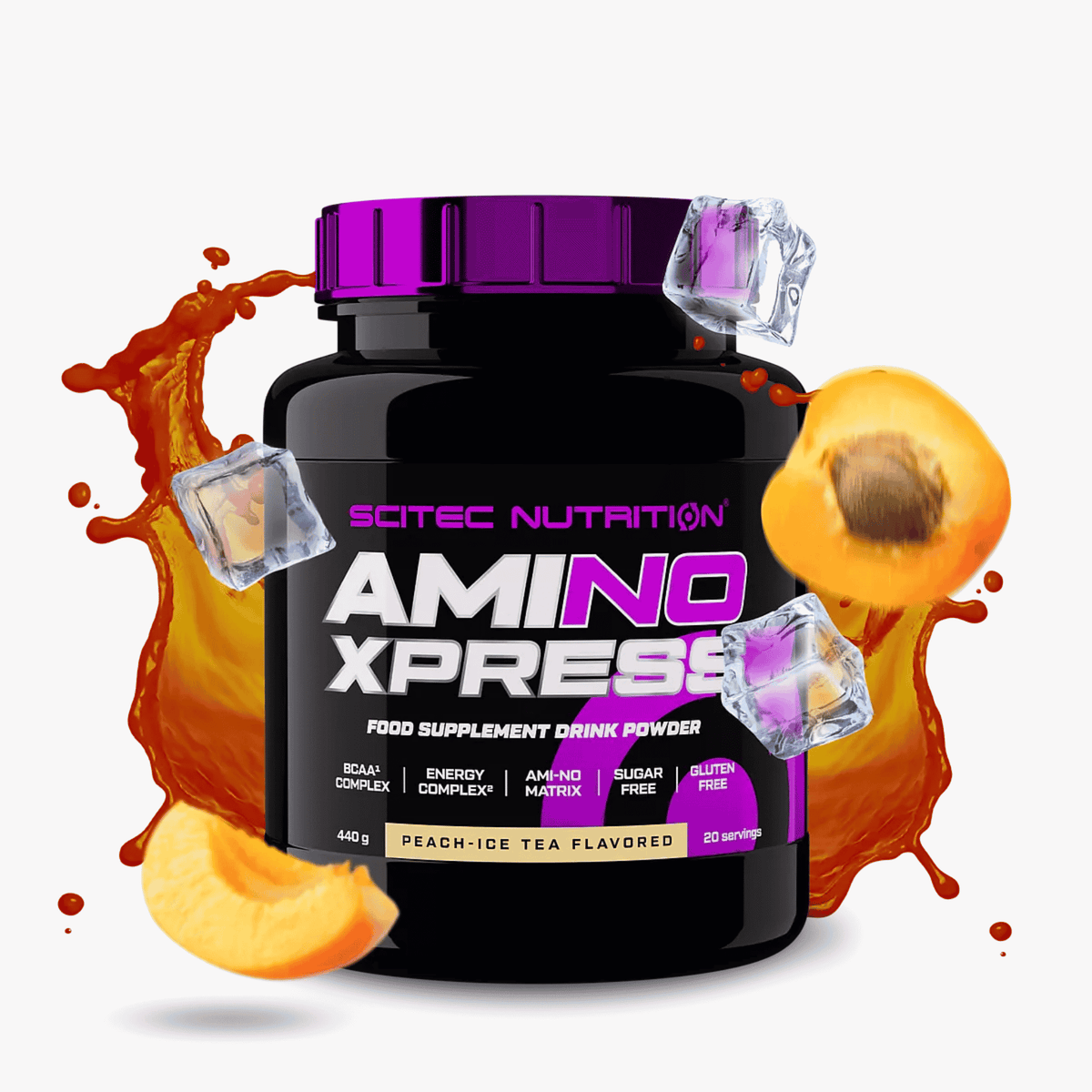Scitec Ami-NO Xpress 440g