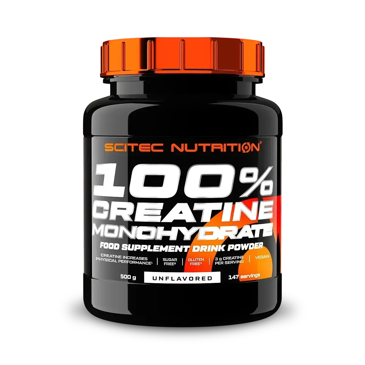 Scitec Creatine Monohydrate 500g