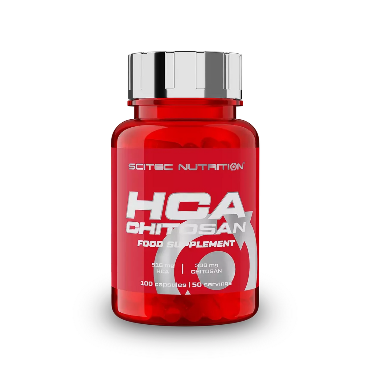 Scitec HCA-Chitosan 100 Kapsel