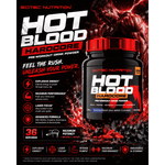 Scitec Hot Blood Hardcore 700g