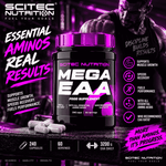 Scitec Mega EAA 240 Kapseln