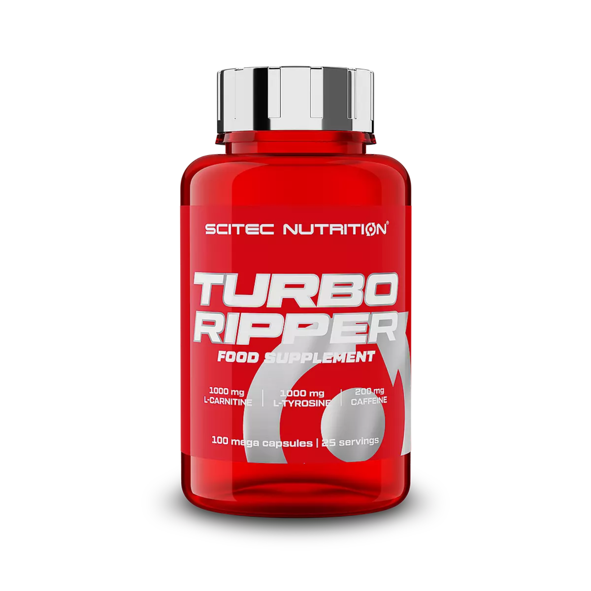Scitec Turbo Ripper 100 Kapsel