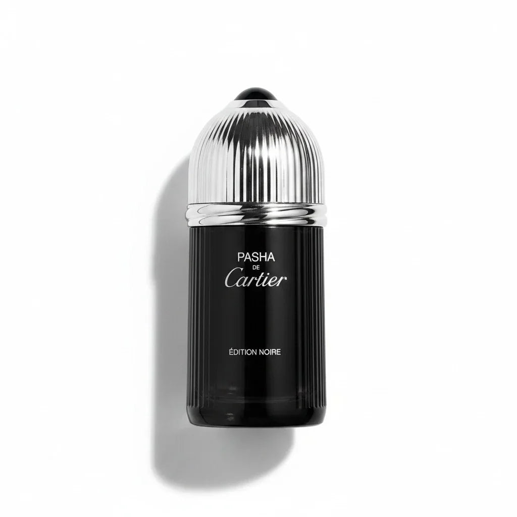 Cartier Pasha Edition Noire Eau de Toilette