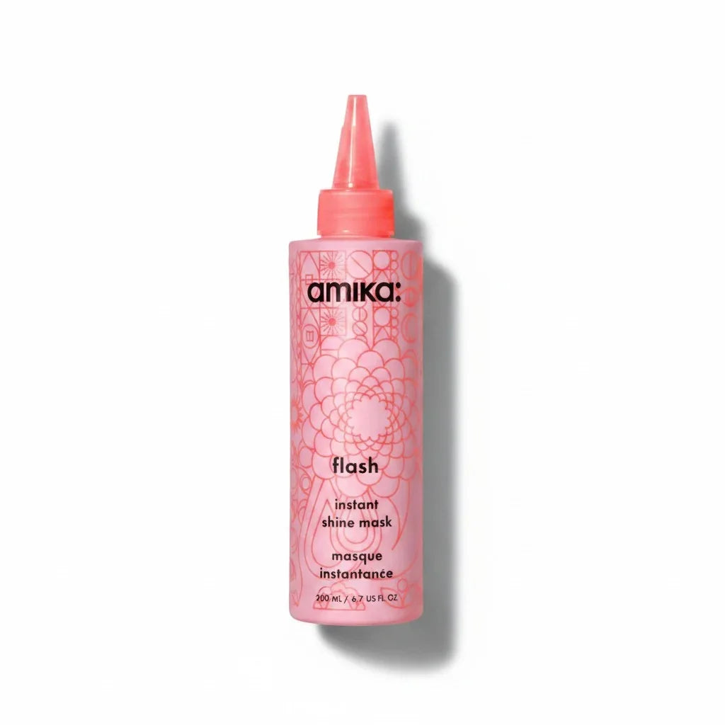 Amika flash instant shine mask
