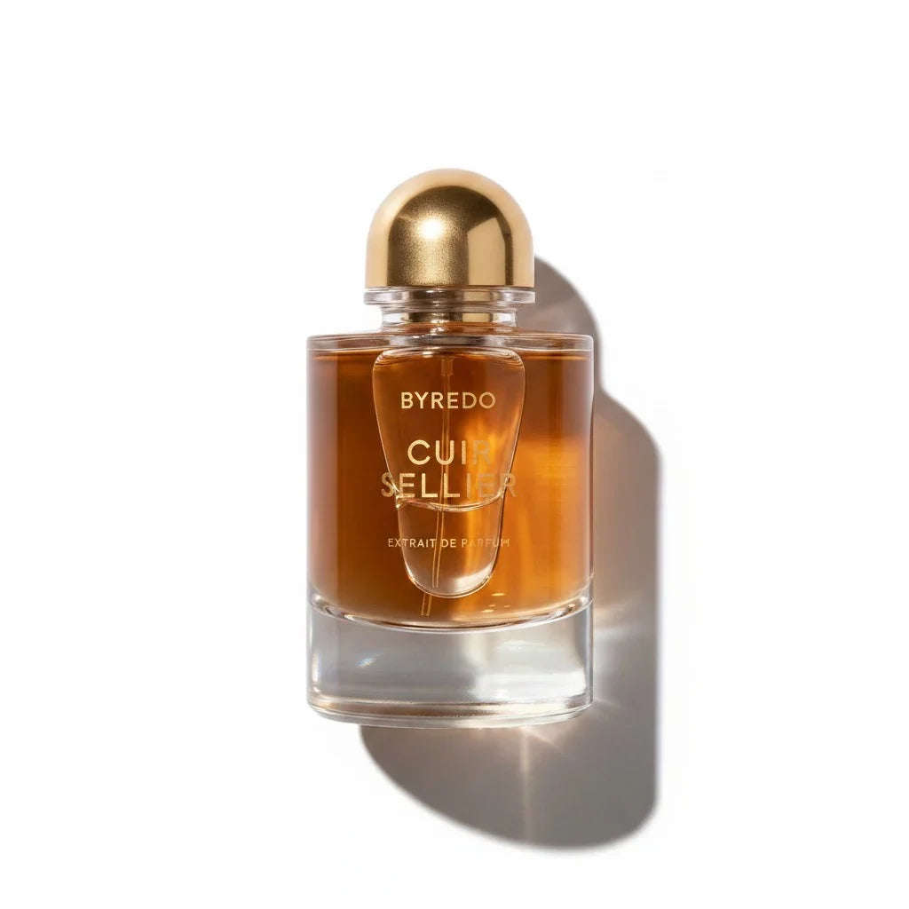 Byredo Cuir Sellier Extrait de Parfum