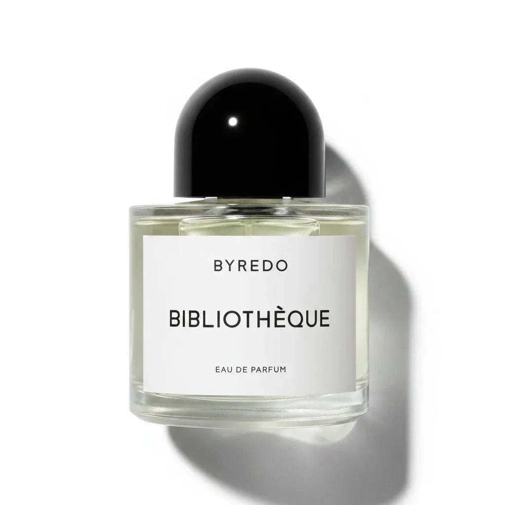 BYREDO Bibliotheque Eau de Parfum