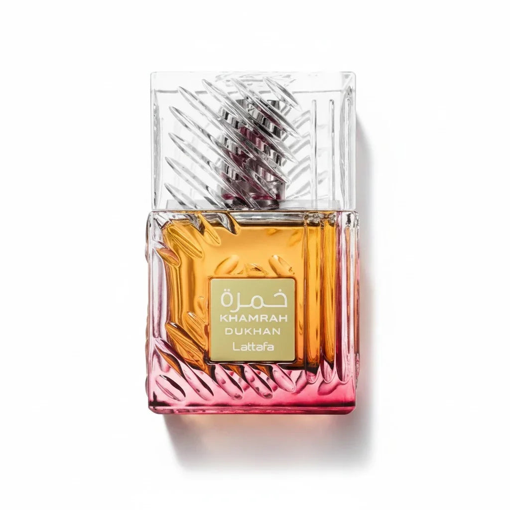 Lattafa Khamrah Dukhan Eau de Parfum
