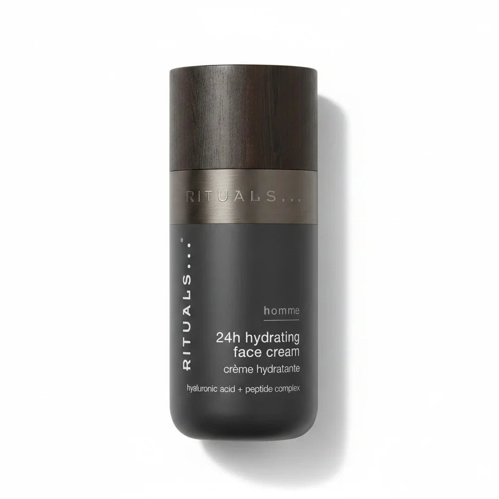 Rituals... Homme 24h Hydrating Face Cream