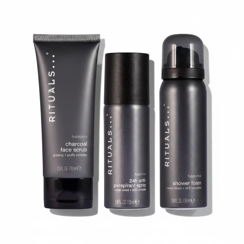 Rituals Homme Trial Set S
