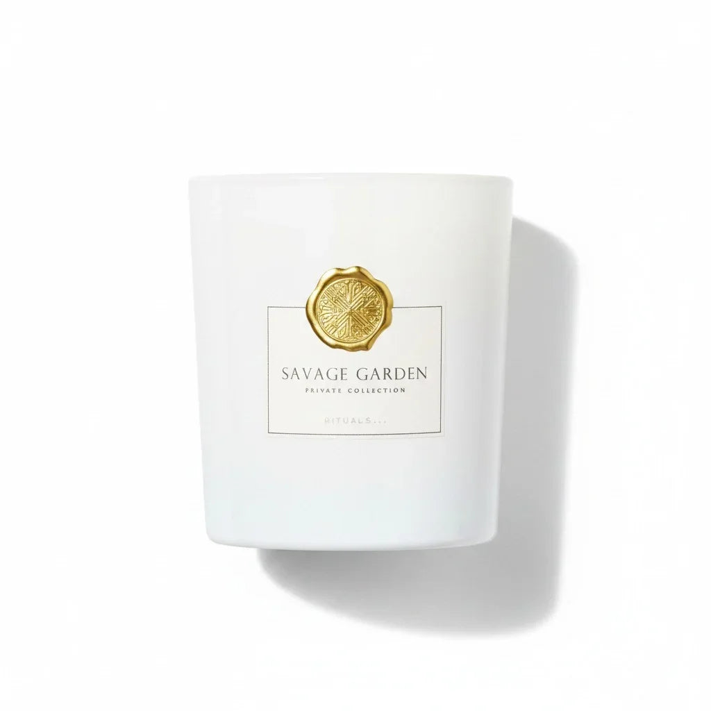 RITUALS...Savage Garden Scented Candle