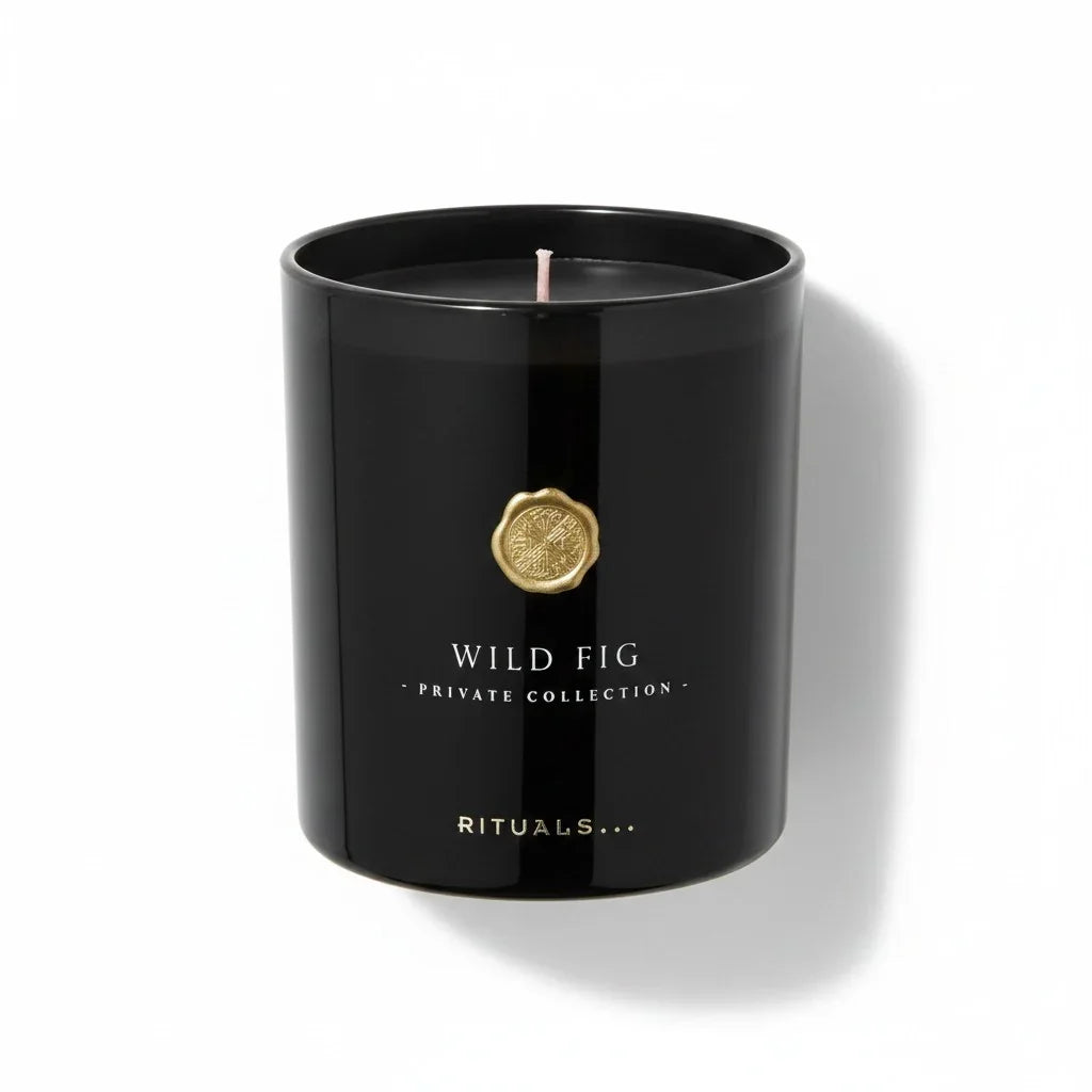 RITUALS...Wild Fig Scented Candle