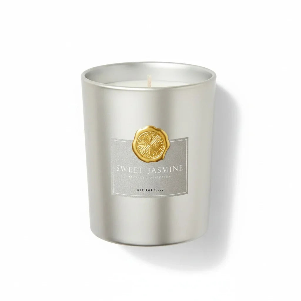 RITUALS...Sweet Jasmine Scented Candle