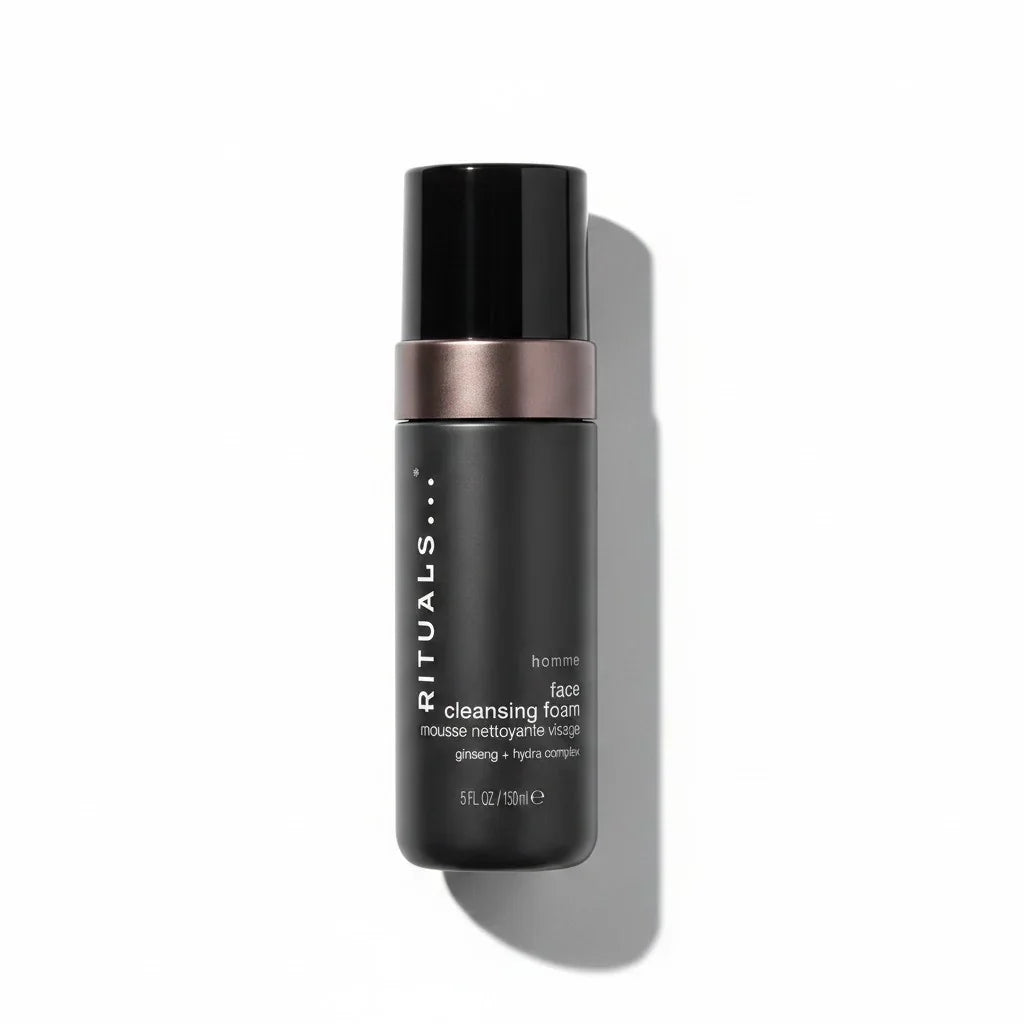 Rituals Homme Face Cleansing Foam