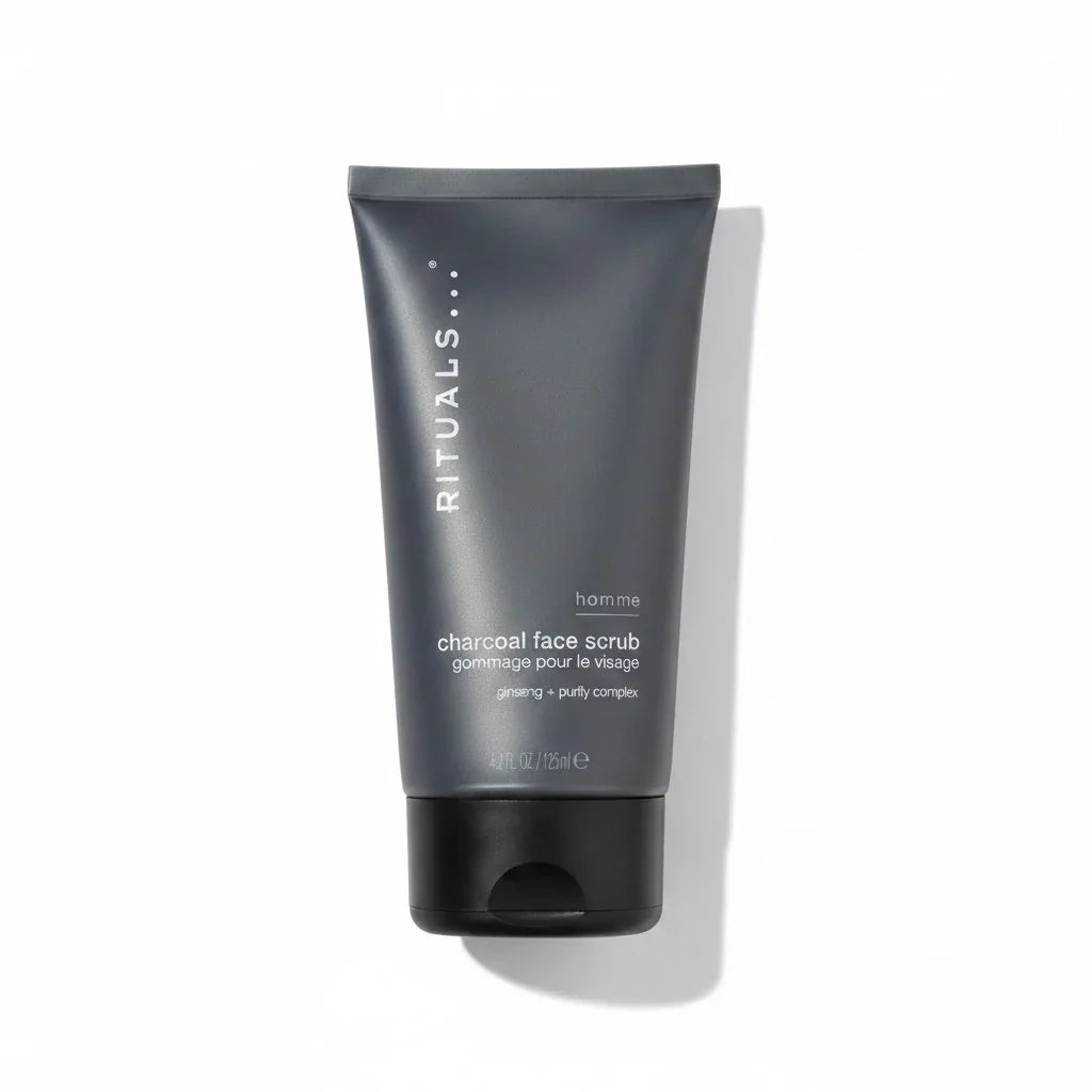 Rituals Homme Charcoal Face Scrub