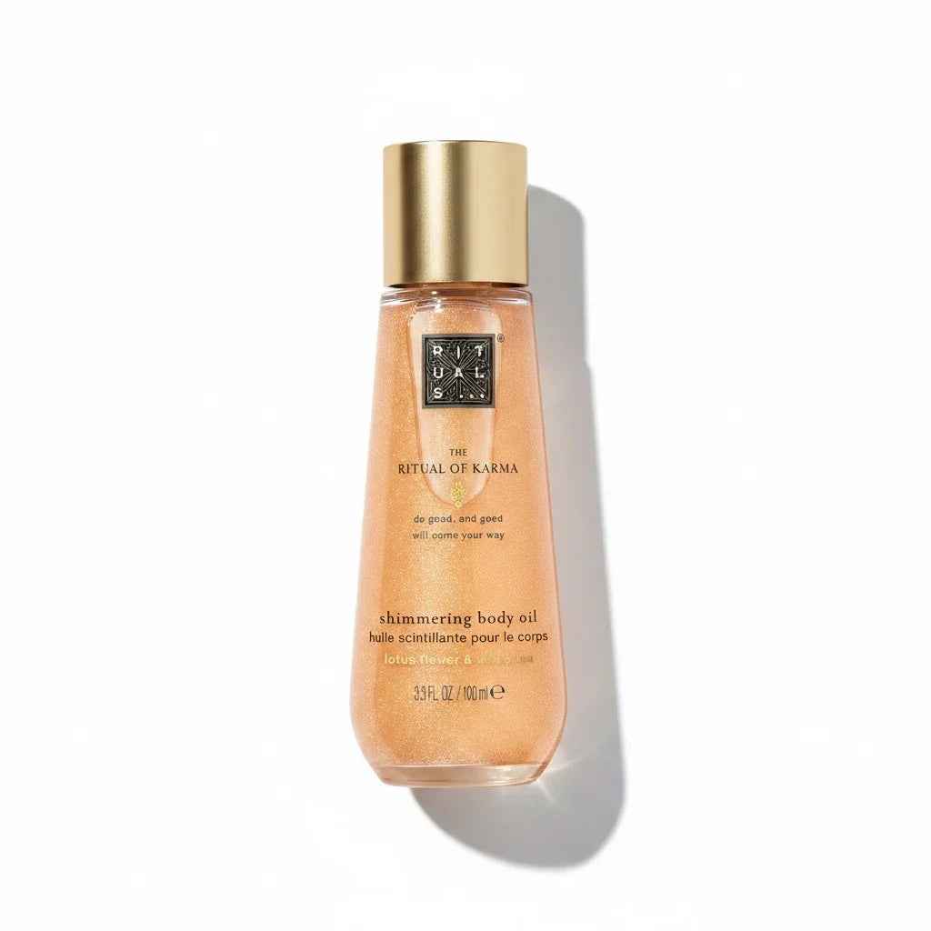 Rituals The Ritual of Karma Shimmering Body Oil