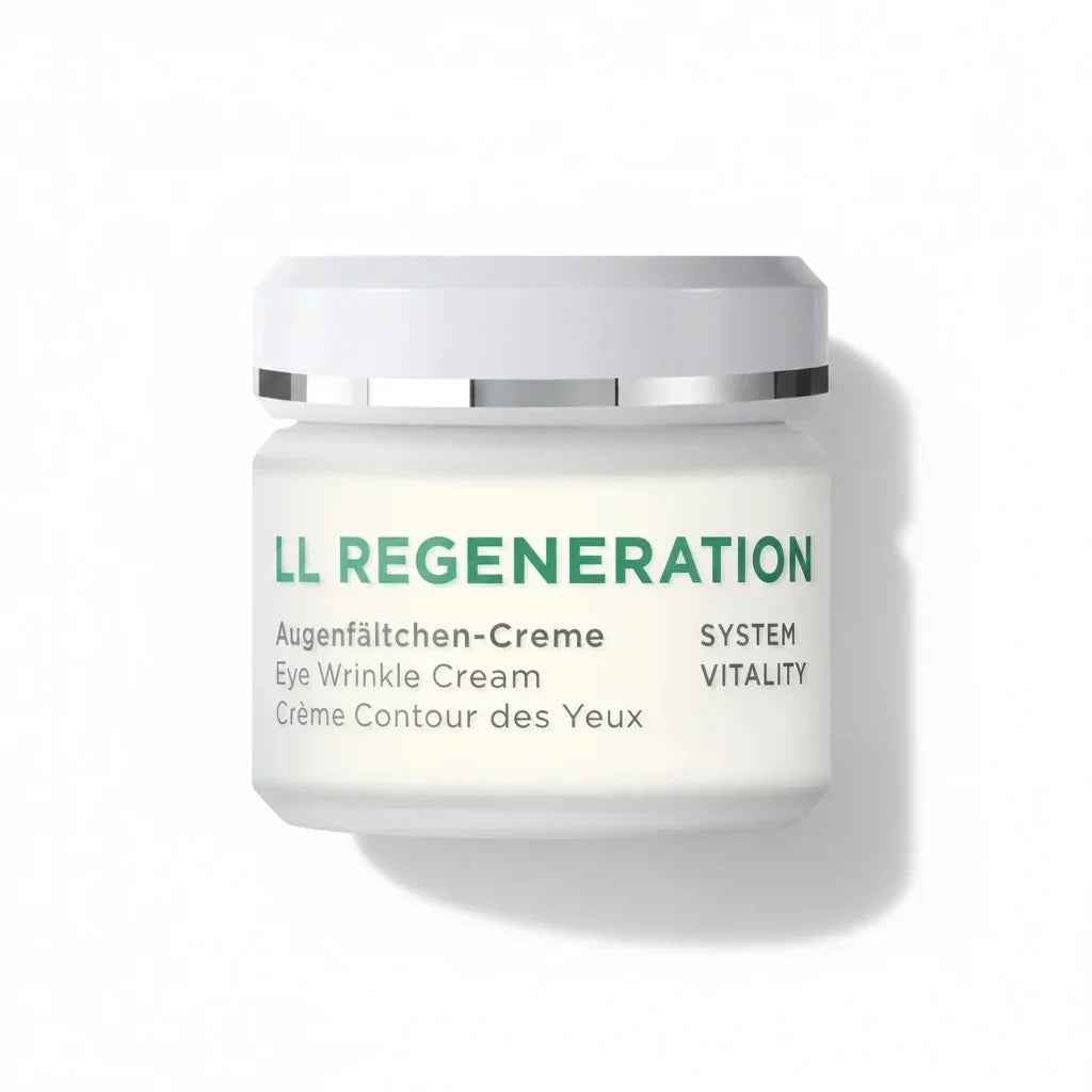 ANNEMARIE BÖRLIND LL Regeneration Augenfältchen Creme