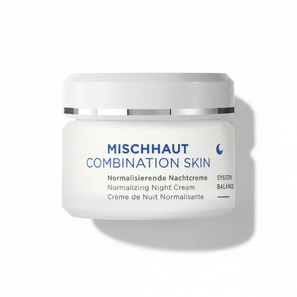 Annemarie Börlind Mischhaut Combination Skin Normalizing Night Cream