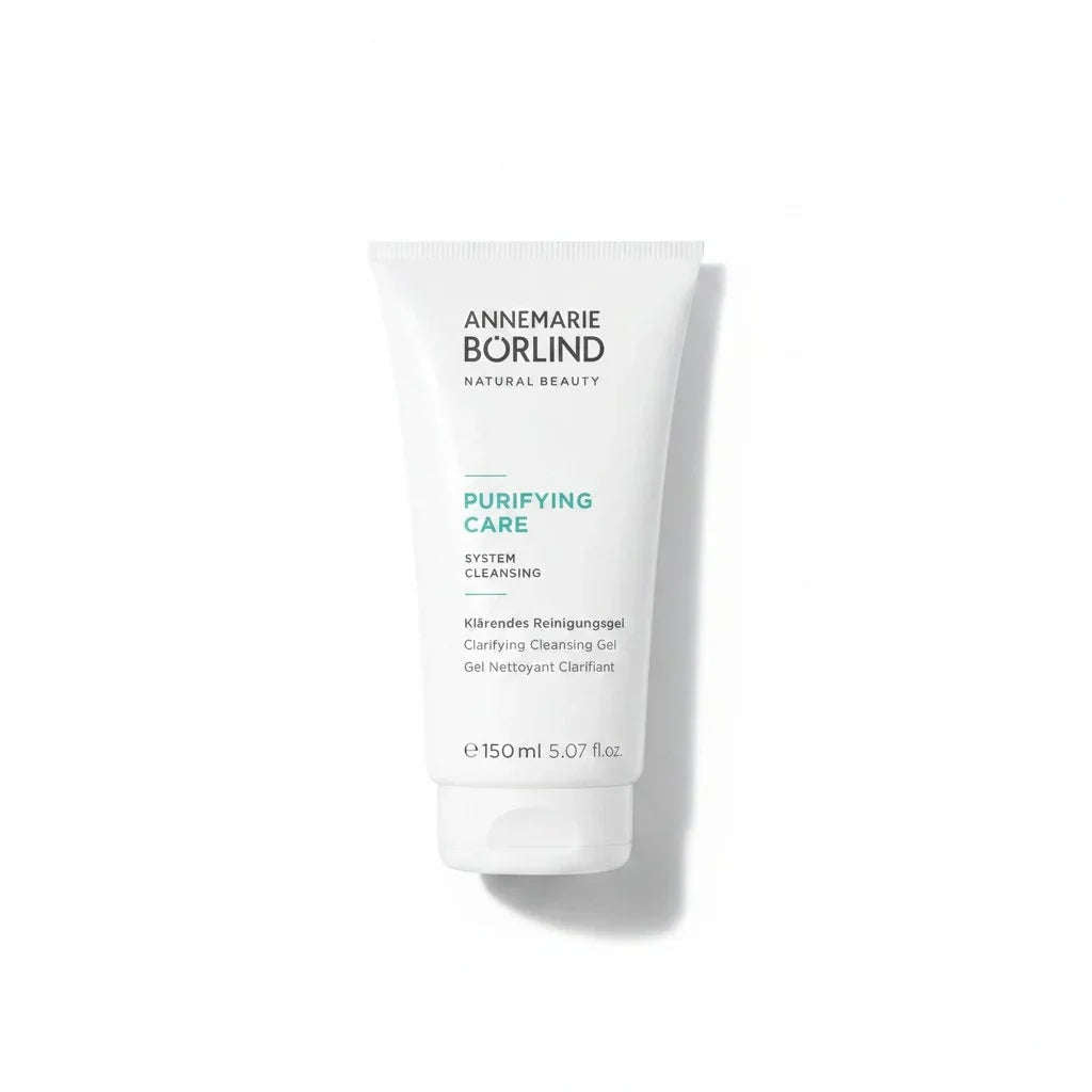 Annemarie Börlind Purifying Care Clarifying Cleansing Gel