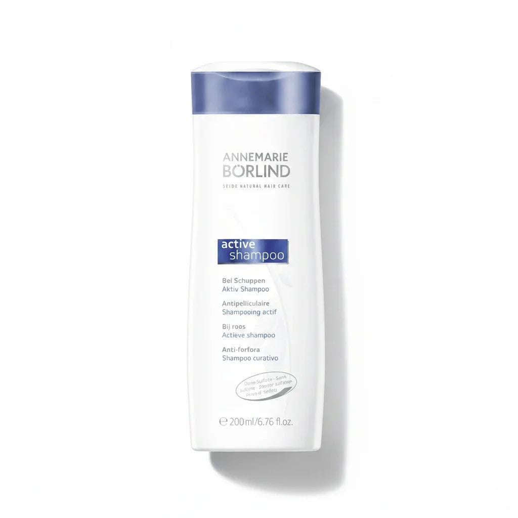 ANNEMARIE BÖRLIND Börlind Active Shampoo