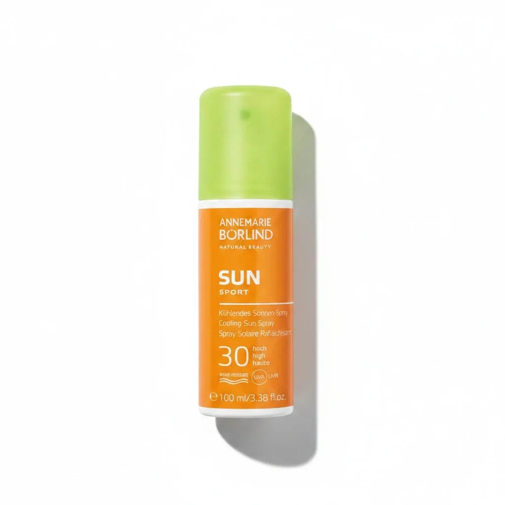 Annemarie Börlind Sun Sport Cooling Sun Spray LSF 30