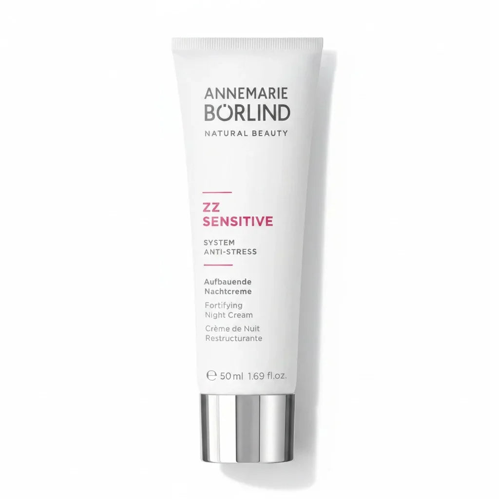 ANNEMARIE BÖRLIND ZZ SENSITIVE ANTI STRESS Aufbauende Nachtcreme