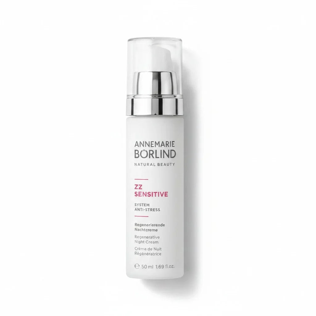 ANNEMARIE BÖRLIND ZZ Sensitive Regenerierende Nachtcreme