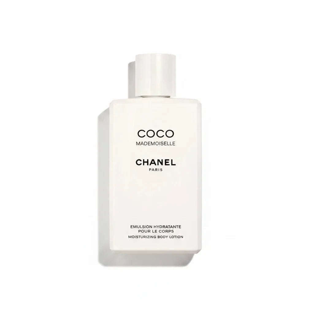 Chanel Coco Mademoiselle Body Lotion