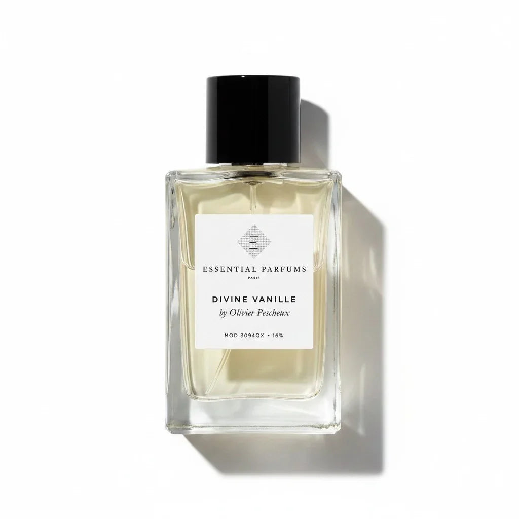 Essential Parfums Divine Vanille Eau de Parfum