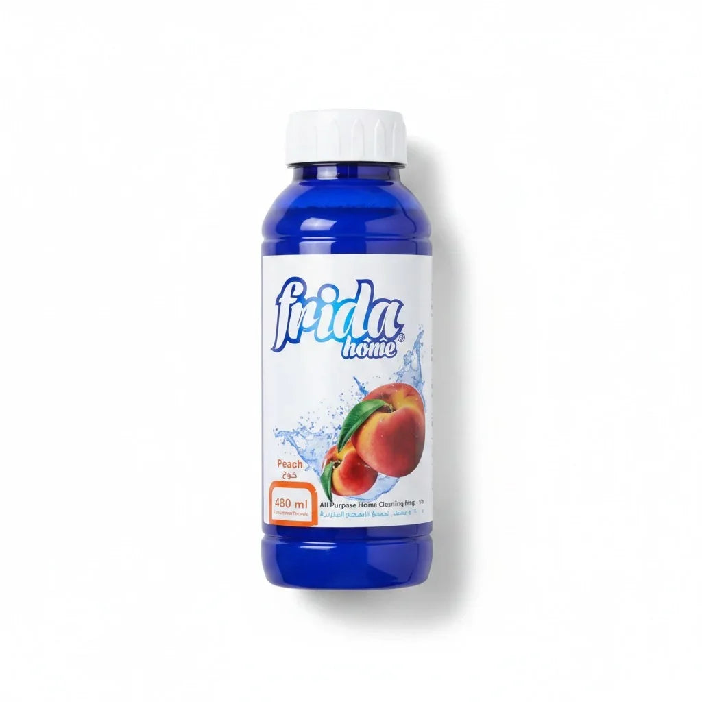 Frida home Peach All Purpose Home Cleaning Fragrance